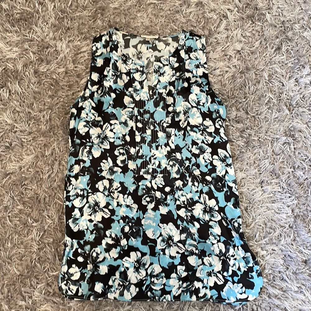 Tyler Boe silk blouse